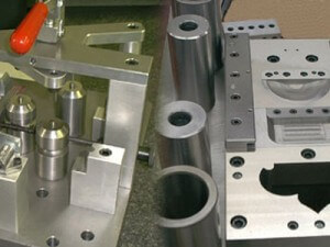 Lathe Machine Application in Die Manufacturing | Macpower Industries