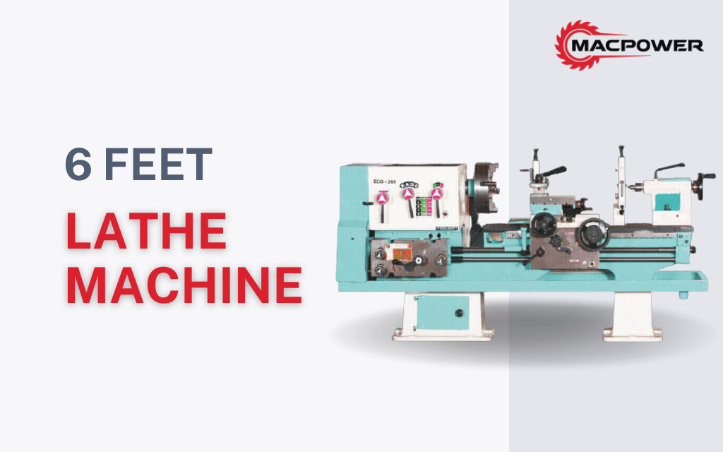 Lathe Machine Manufacturer in Mumbai – Macpower Industries