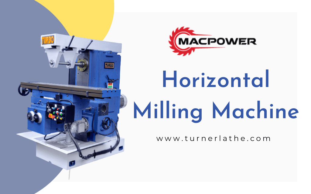 horizontal-milling-machine Macpower Industries