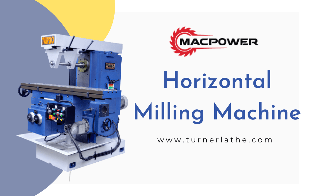 Lathe Machine Manufacturer and Supplier – Macpower Industries