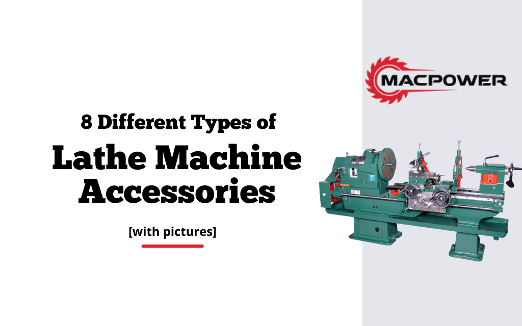 Lathe Machine Manufacturer and Supplier – Macpower Industries