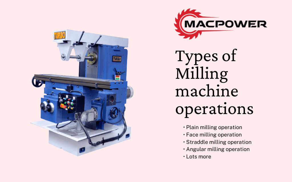 Lathe Machine Manufacturer and Supplier – Macpower Industries