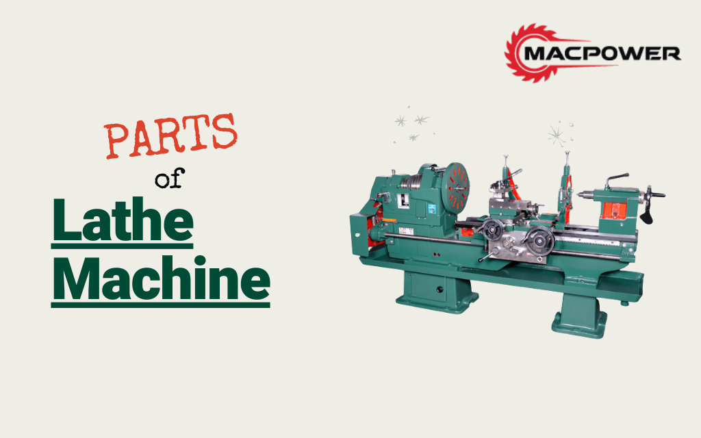 Lathe Machine Manufacturer in Mumbai – Macpower Industries