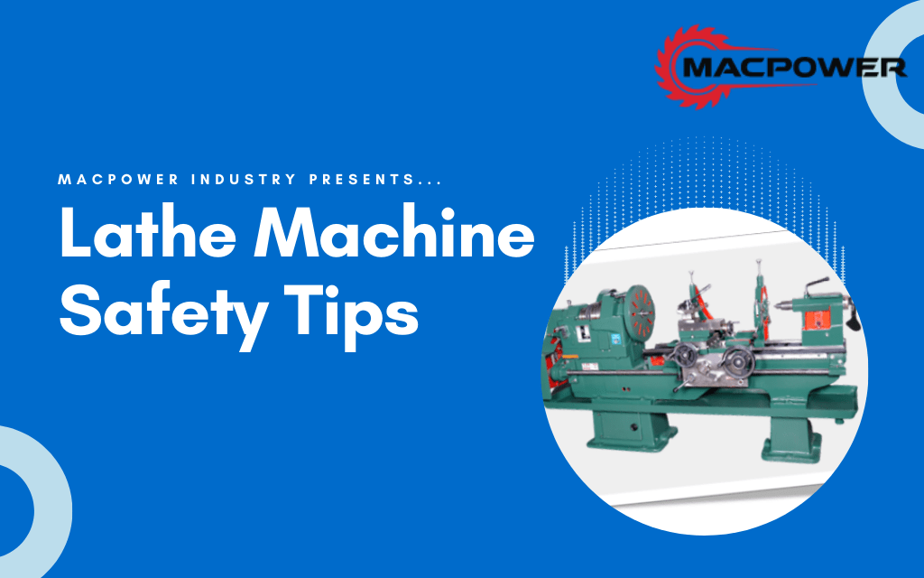 8 Different Types of Lathe Machines 