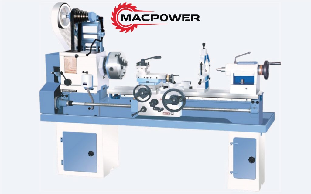 Lathe Machine Manufacturer and Supplier – Macpower Industries