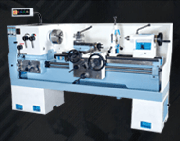 Macpower Industries Conventional Lathe Machine