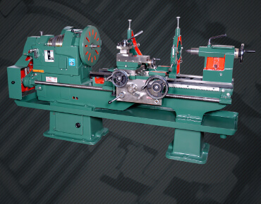 Heavy Duty Lathe