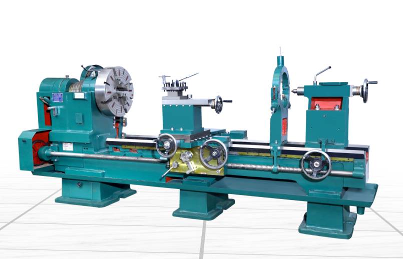“Macpower Extra Heavy Duty Lathe Machine