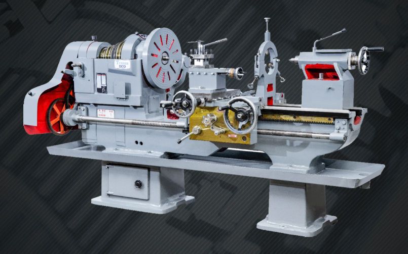 Extra Heavy Duty Lathe Machine