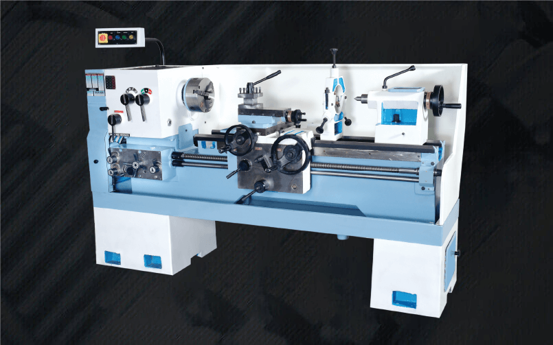 “Macpower ECO – 265 All Geared Head Lathe Machine