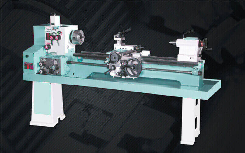 ECO – 165 All Geared Head Lathe Machine