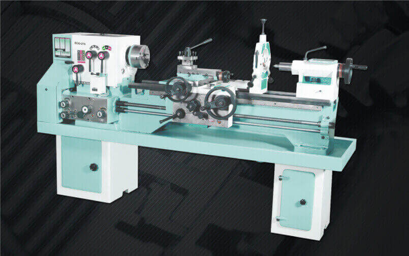 ECO – 215 All Geared Head Lathe Machine