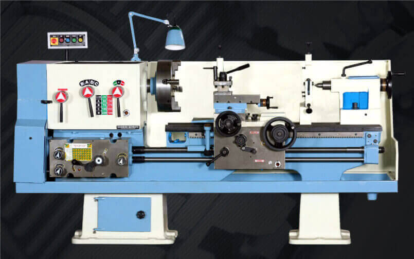 Heavy Duty 265 All Geared Head Lathe Machine