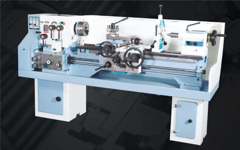 LX 175 All Gear Head Lathe Machine