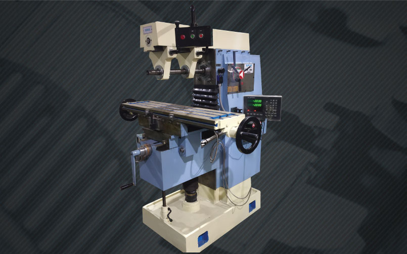 Universal Horizontal Fully Automatic Milling Machine AG-3