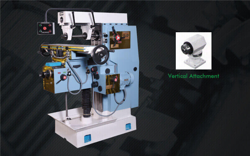 Universal Horizontal Fully Automatic Milling Machine AG-2