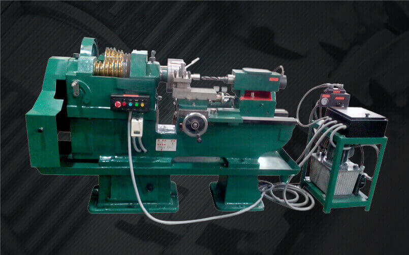 Hydraulic Quill Type Lathe Machine