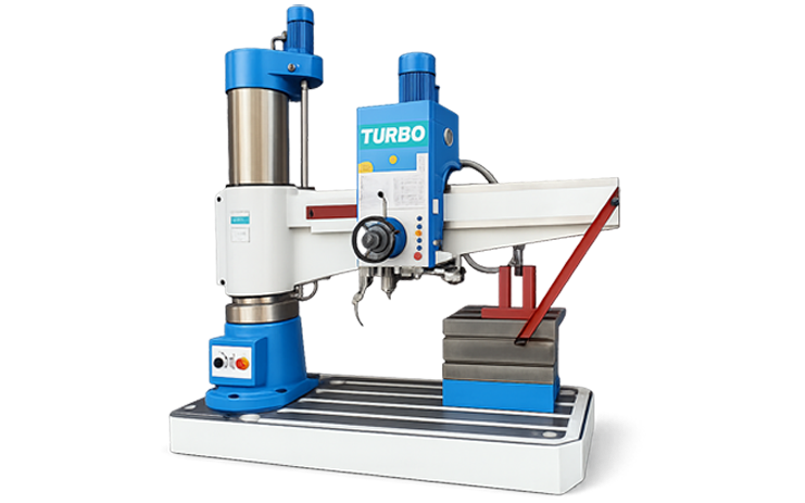Radial Drill Radial Drill